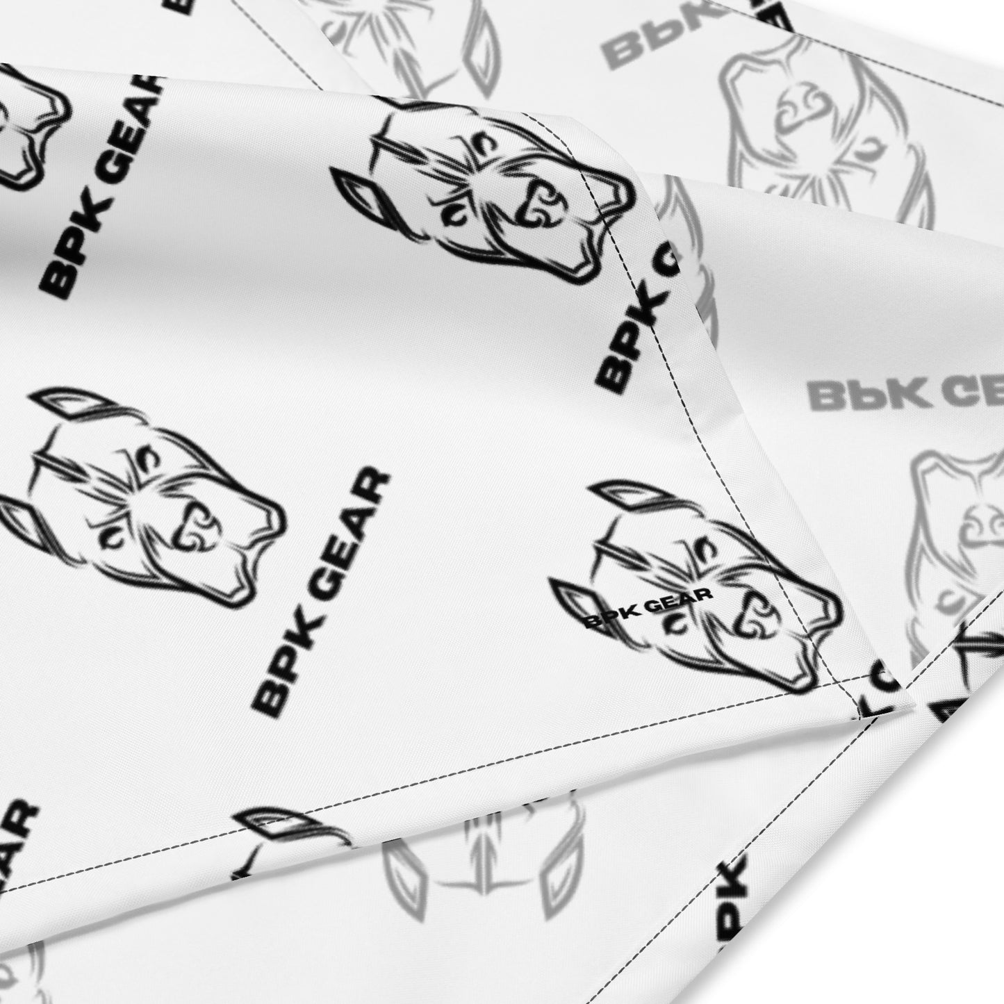 BPK Dog Bandana