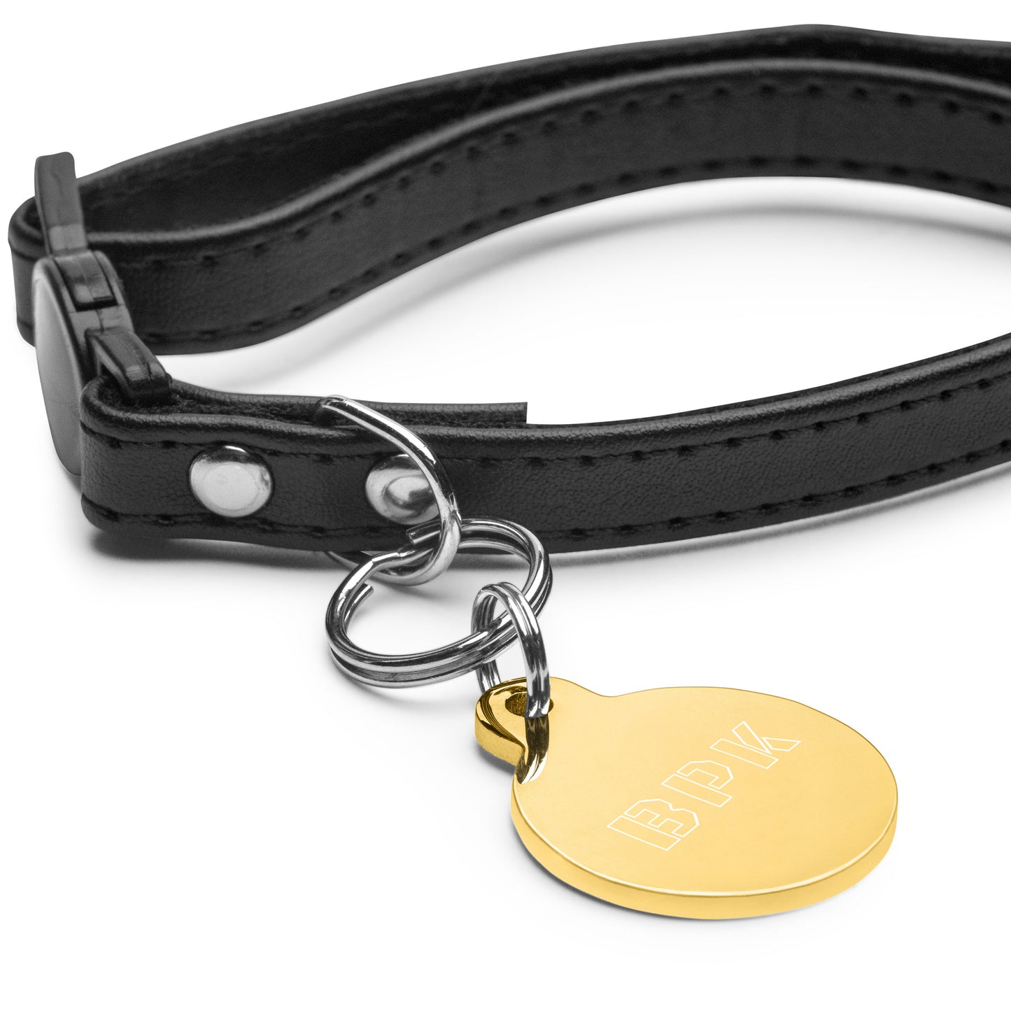 Customizable BPK Dog Tag