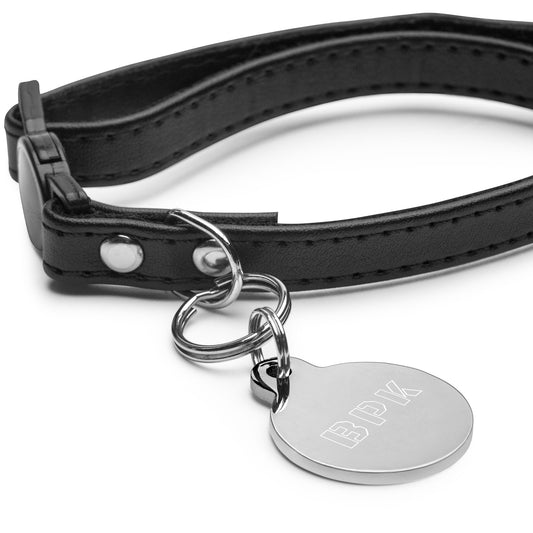 Customizable BPK Dog Tag