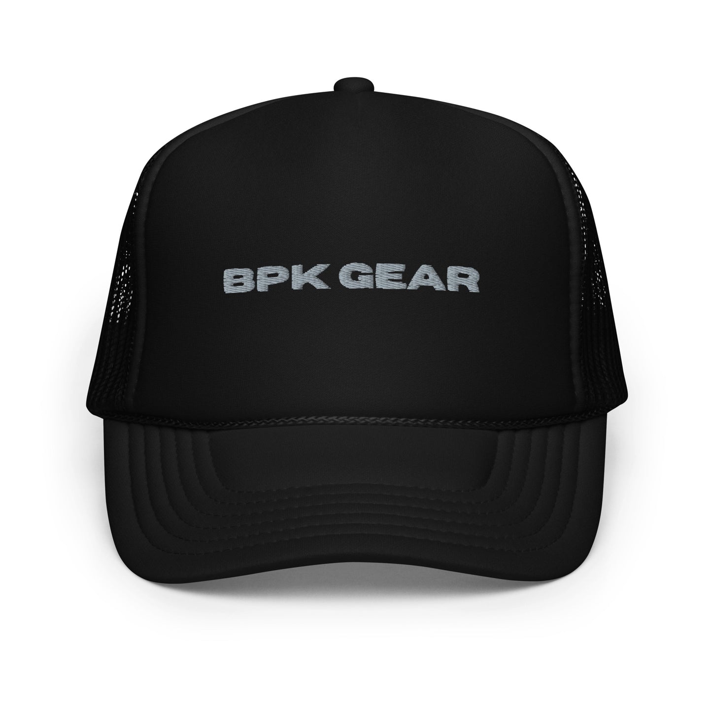 'BPK Gear' Trucker Hat