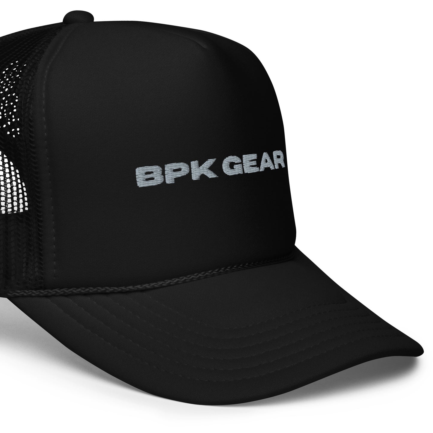 'BPK Gear' Trucker Hat