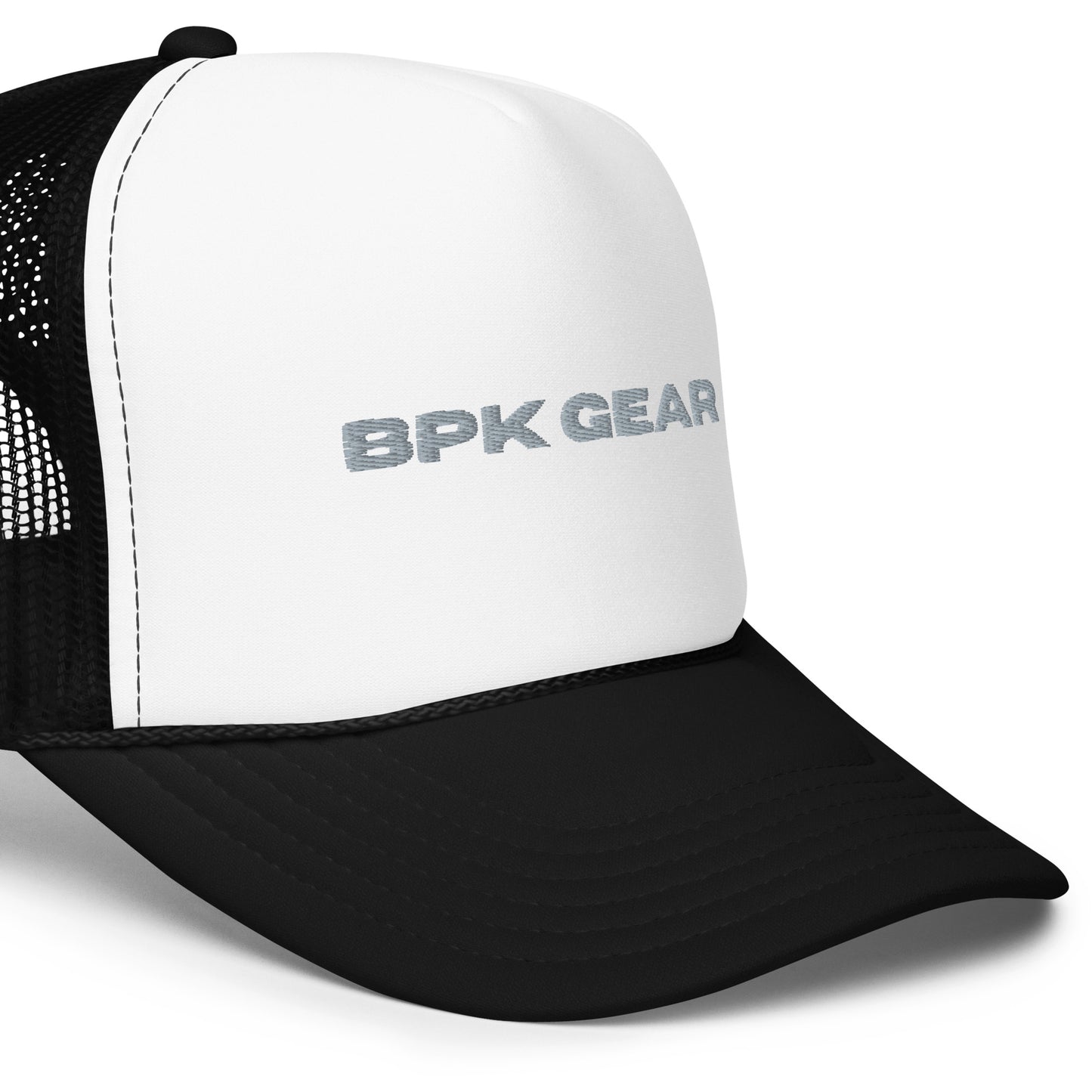 'BPK Gear' Trucker Hat