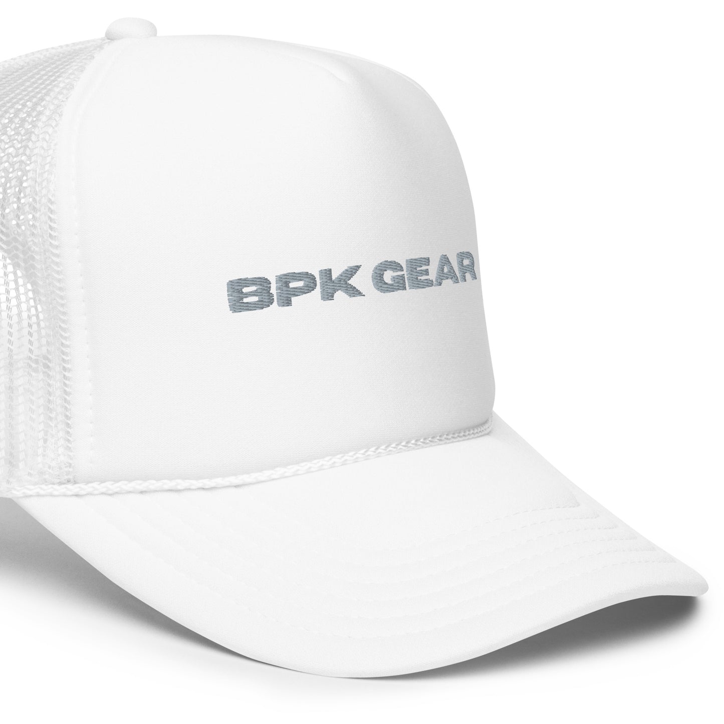 'BPK Gear' Trucker Hat