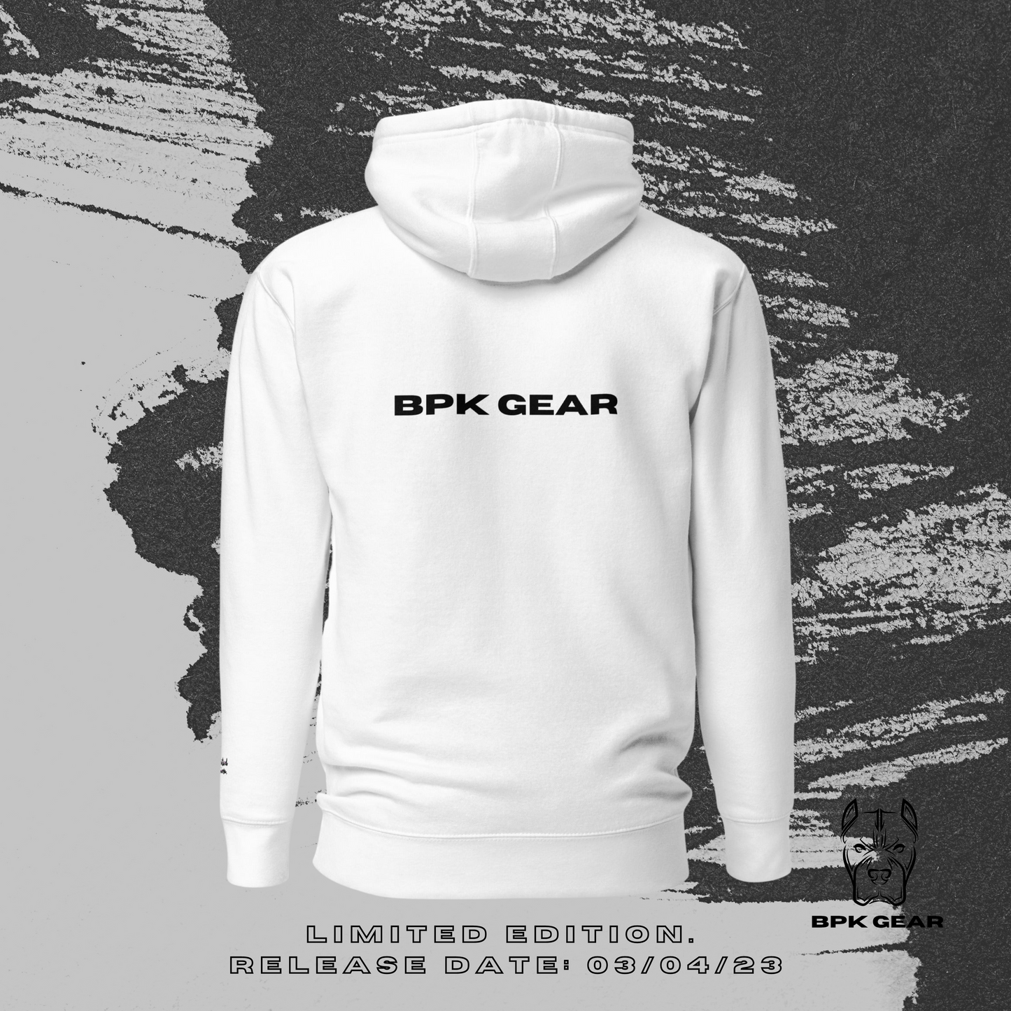 BPK GEAR LIMITED EDITION HOODIE