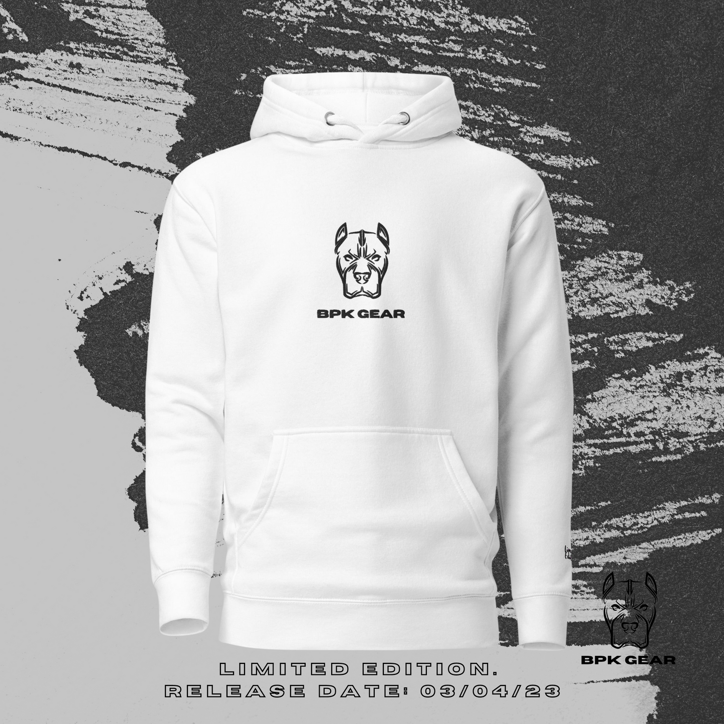 BPK GEAR LIMITED EDITION HOODIE