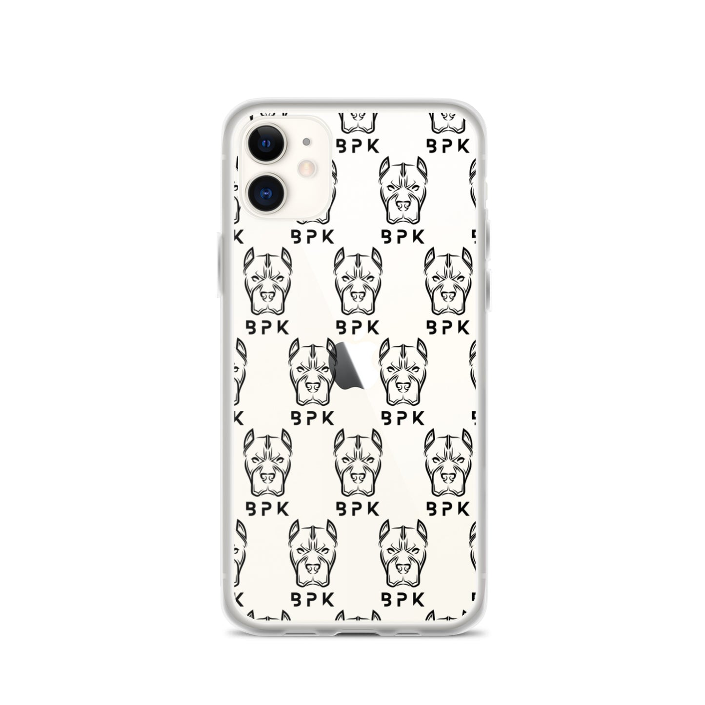 BPK iPhone Case