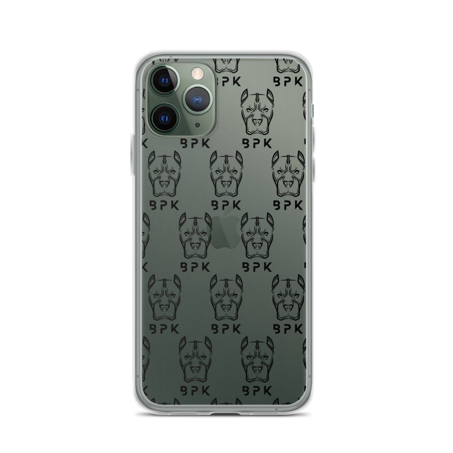 BPK iPhone Case