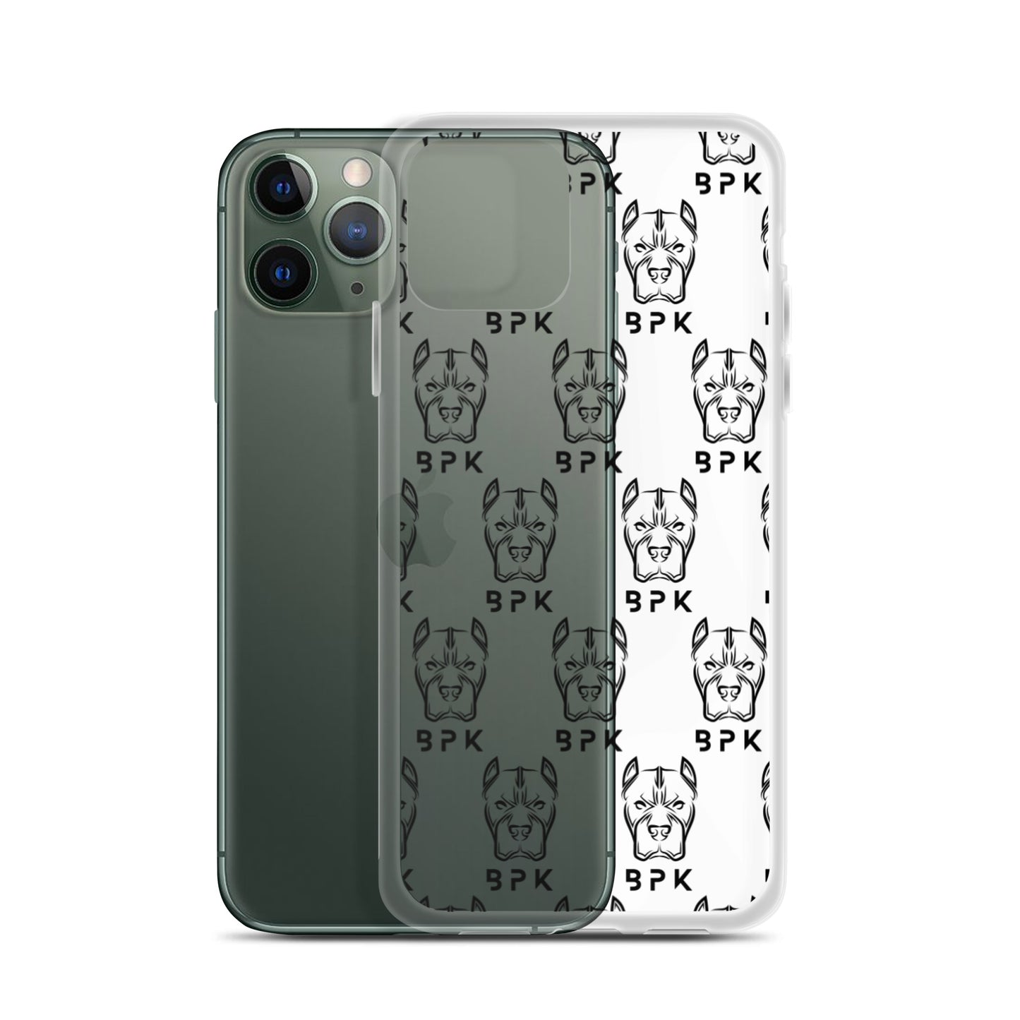 BPK iPhone Case