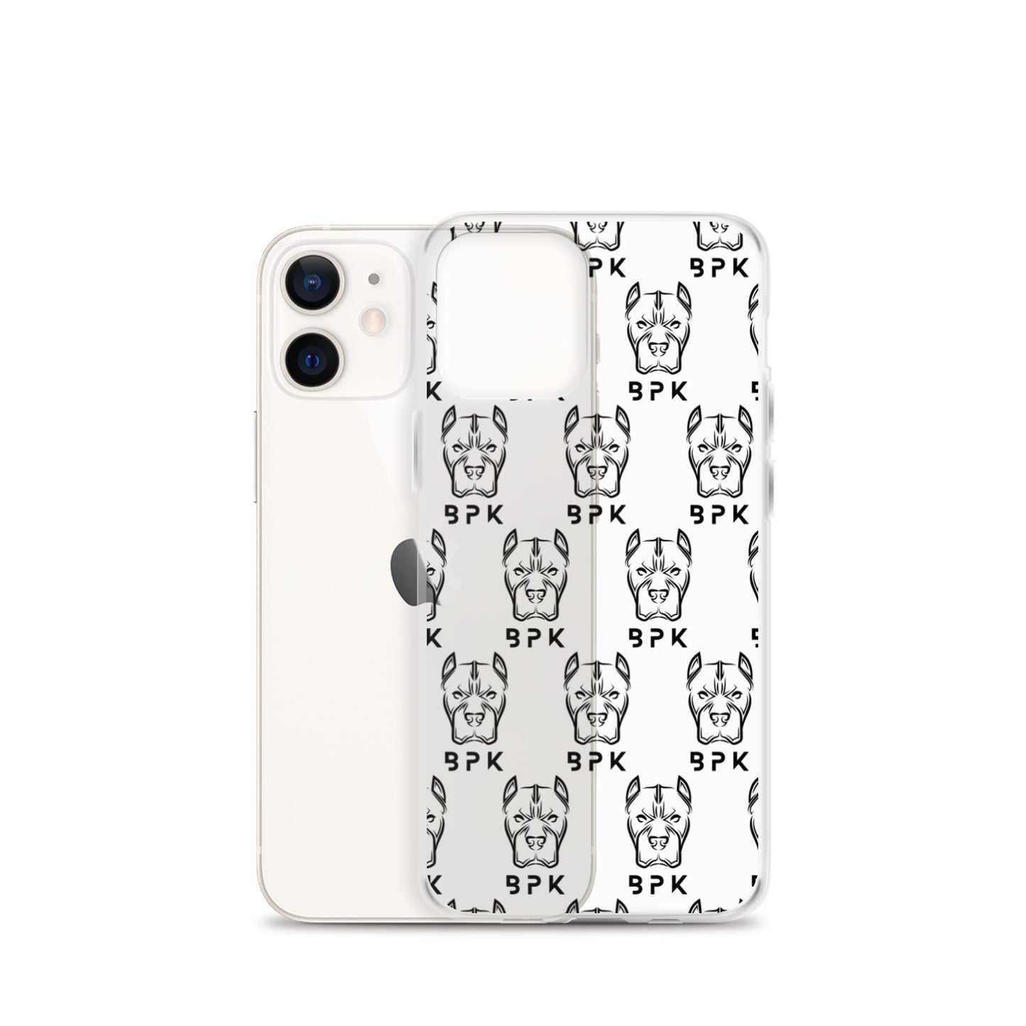 BPK iPhone Case