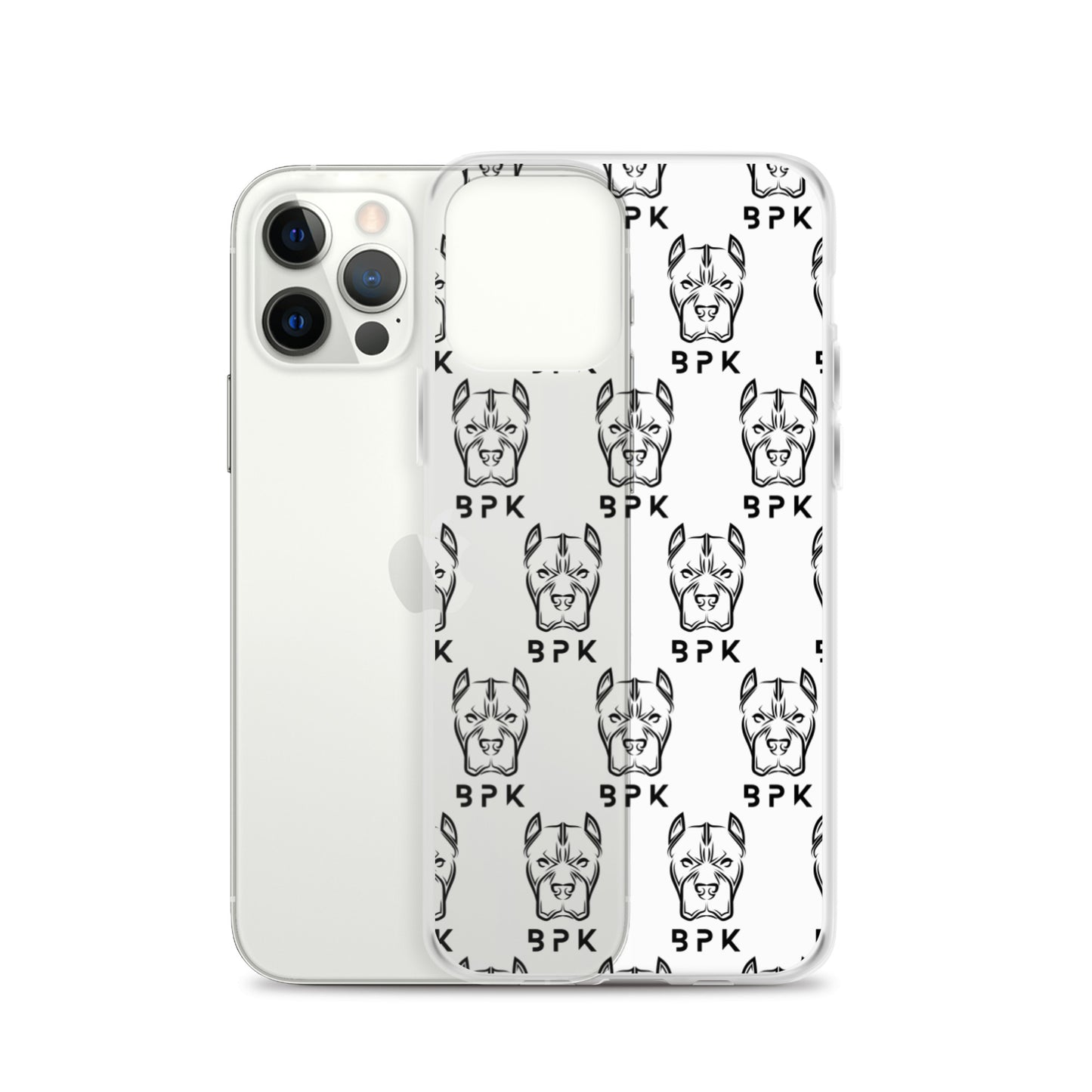 BPK iPhone Case