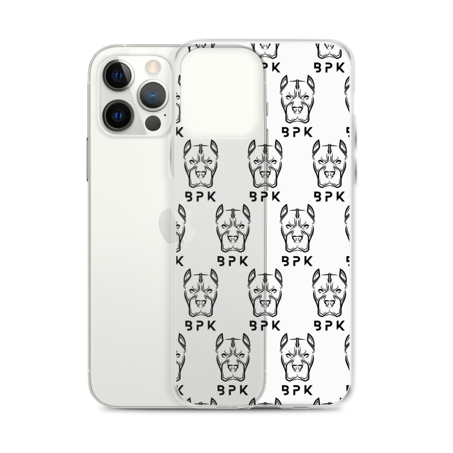 BPK iPhone Case