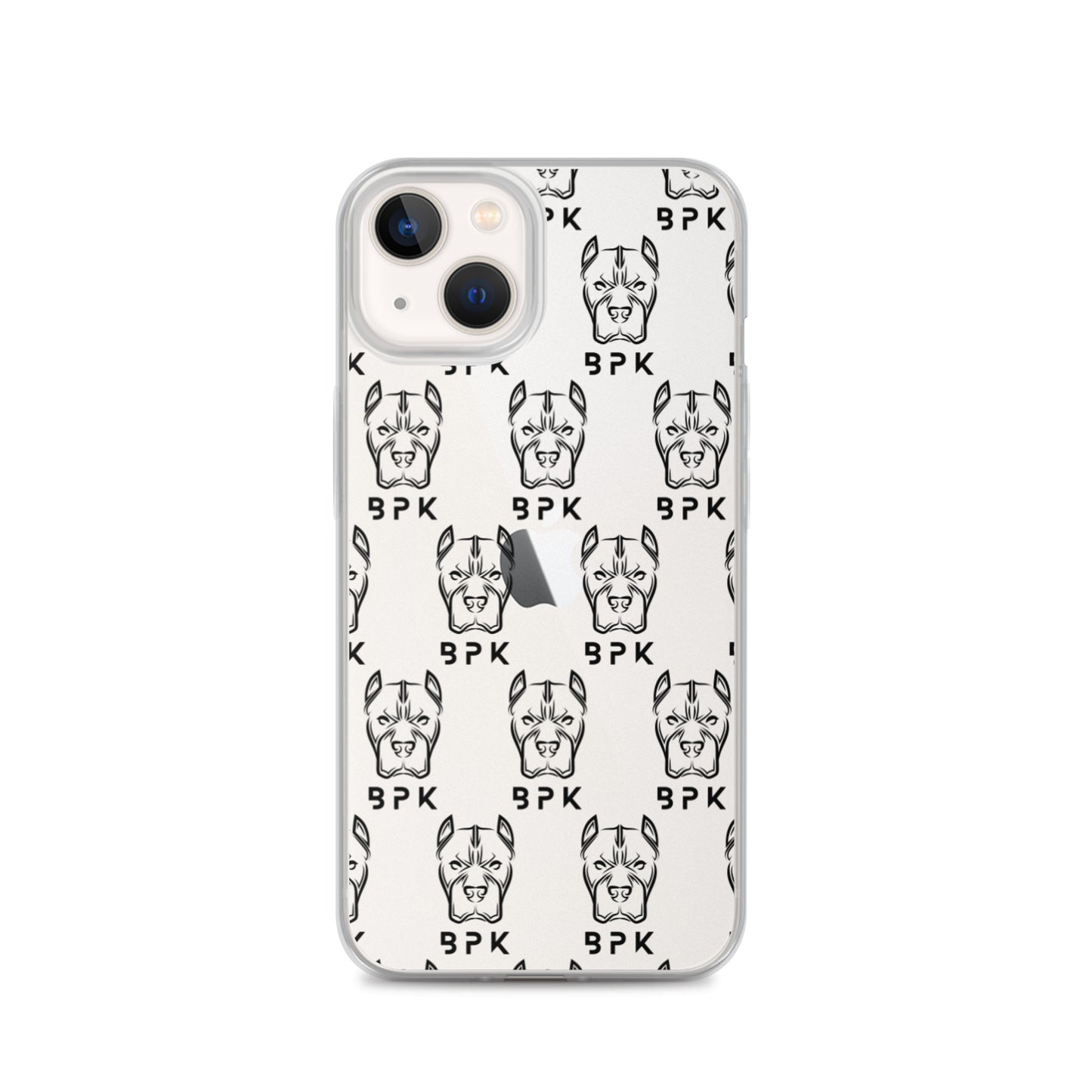 BPK iPhone Case