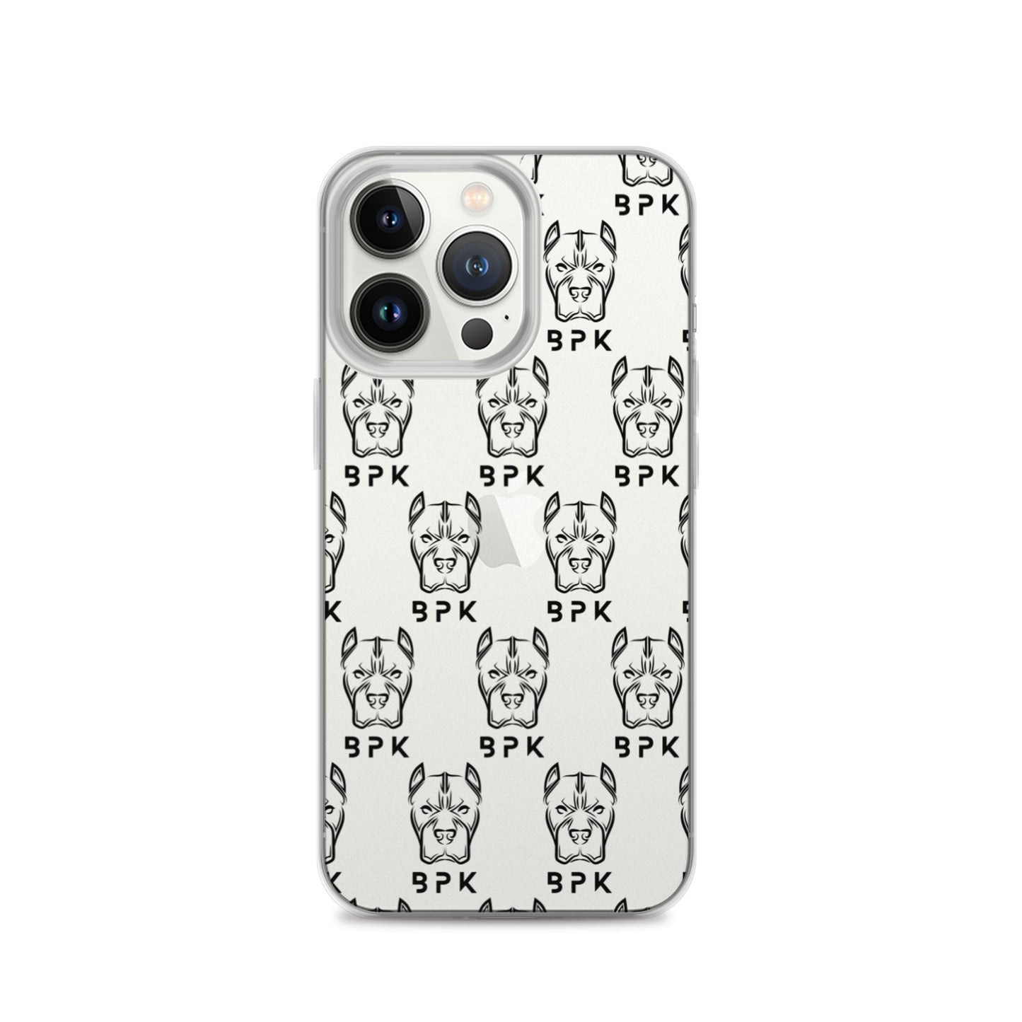 BPK iPhone Case