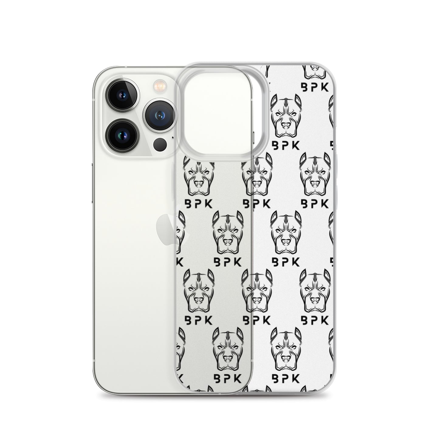 BPK iPhone Case