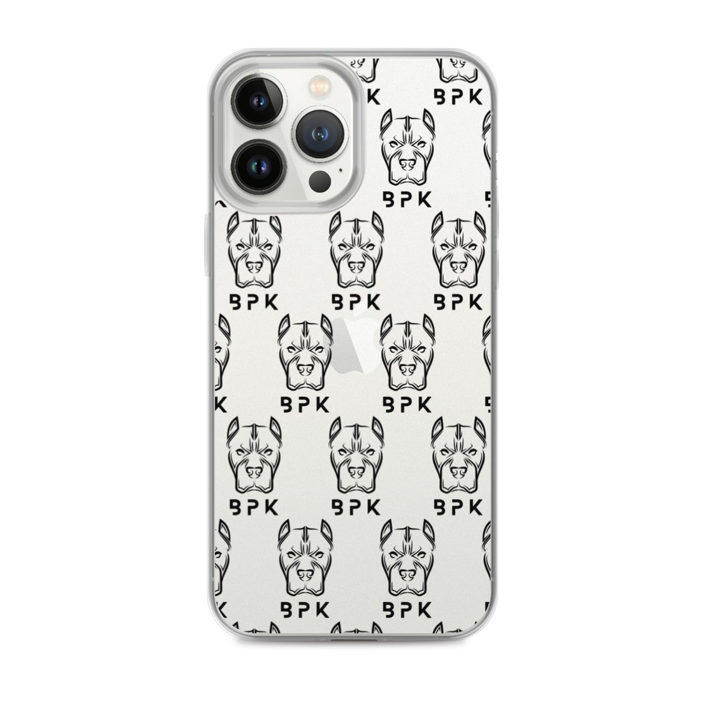 BPK iPhone Case