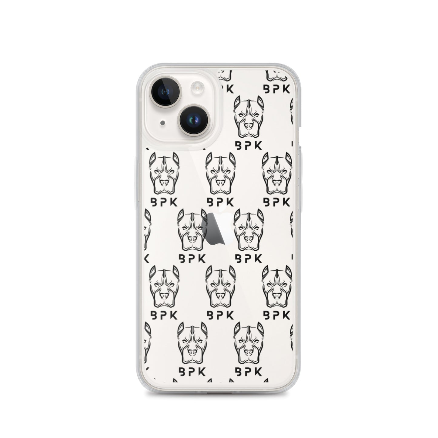 BPK iPhone Case