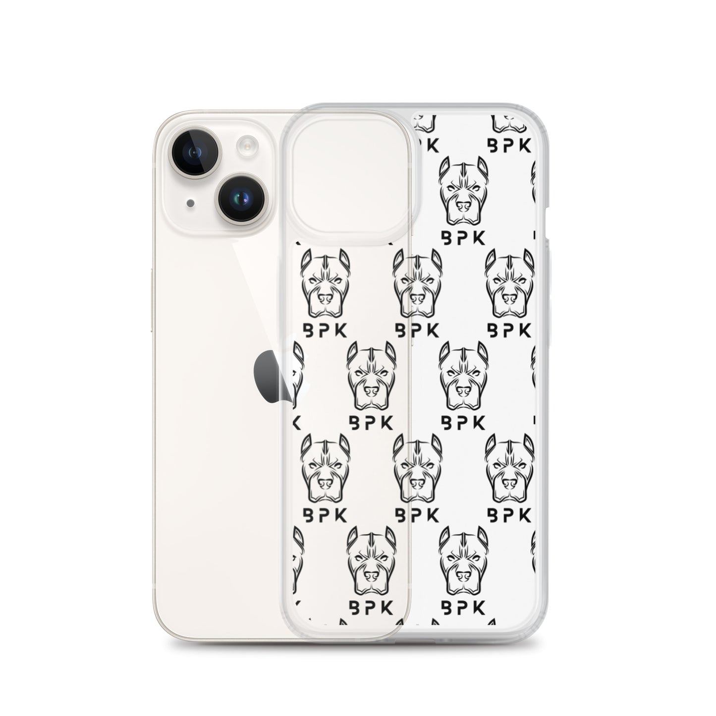 BPK iPhone Case