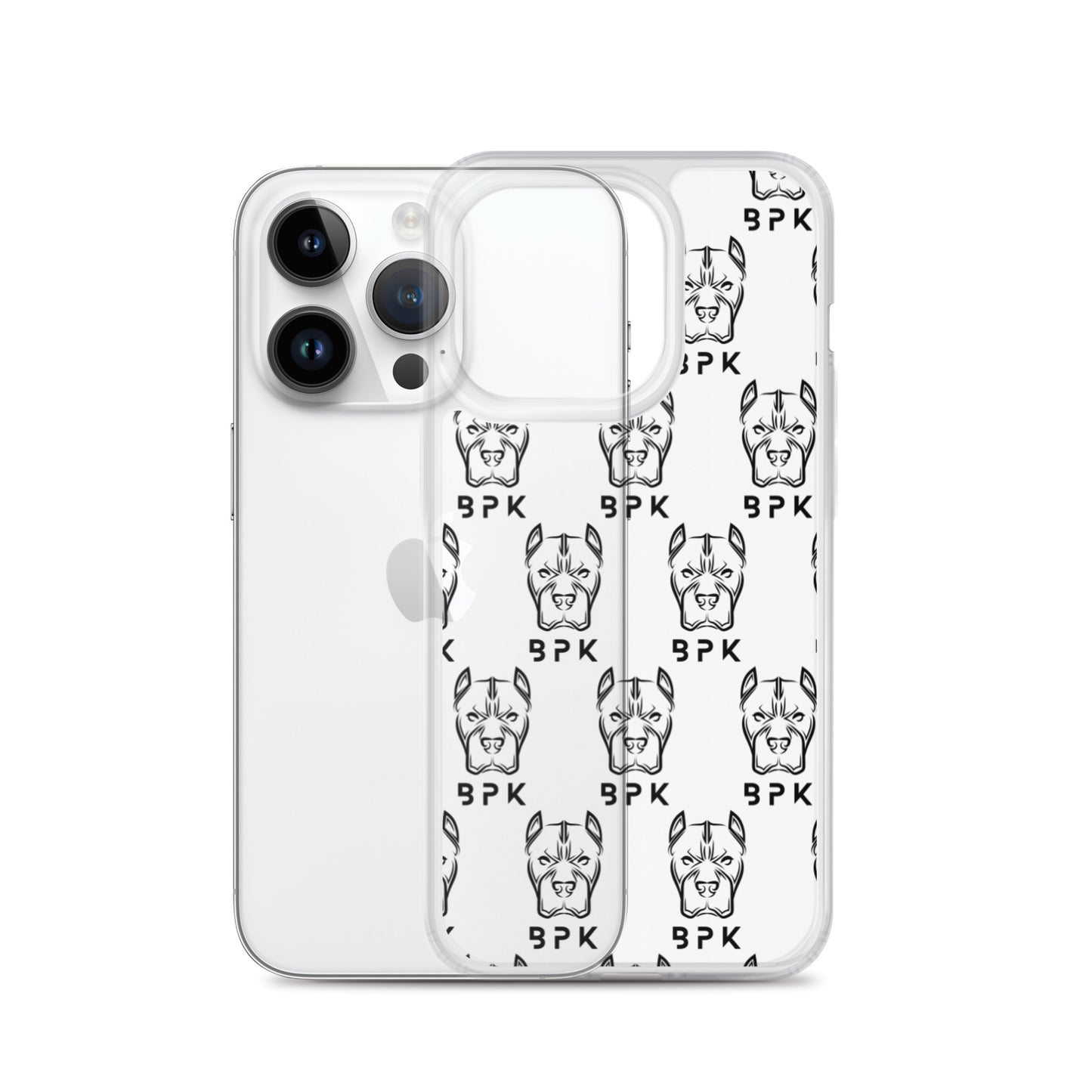 BPK iPhone Case