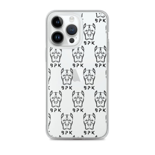 BPK iPhone Case