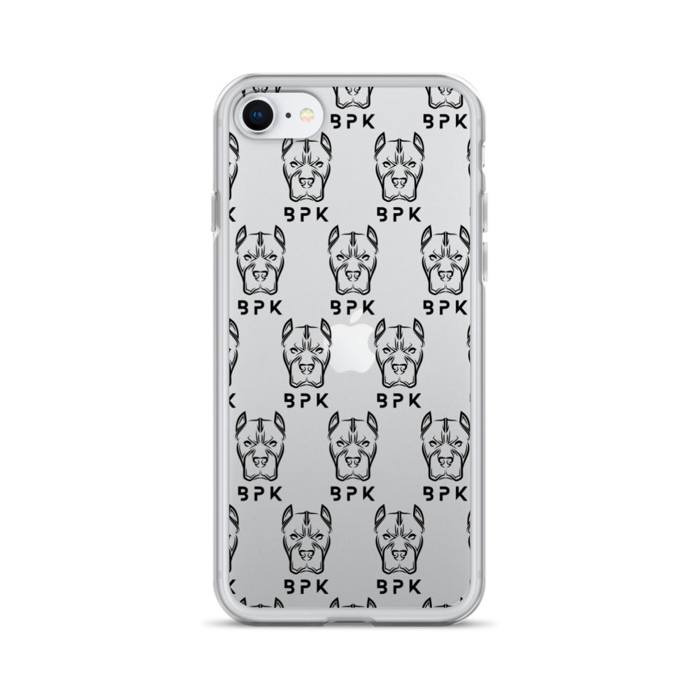 BPK iPhone Case