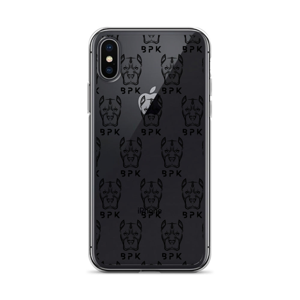 BPK iPhone Case