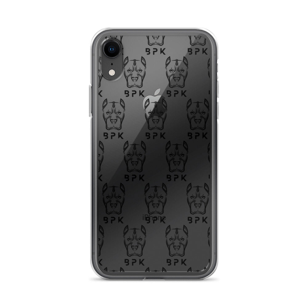 BPK iPhone Case