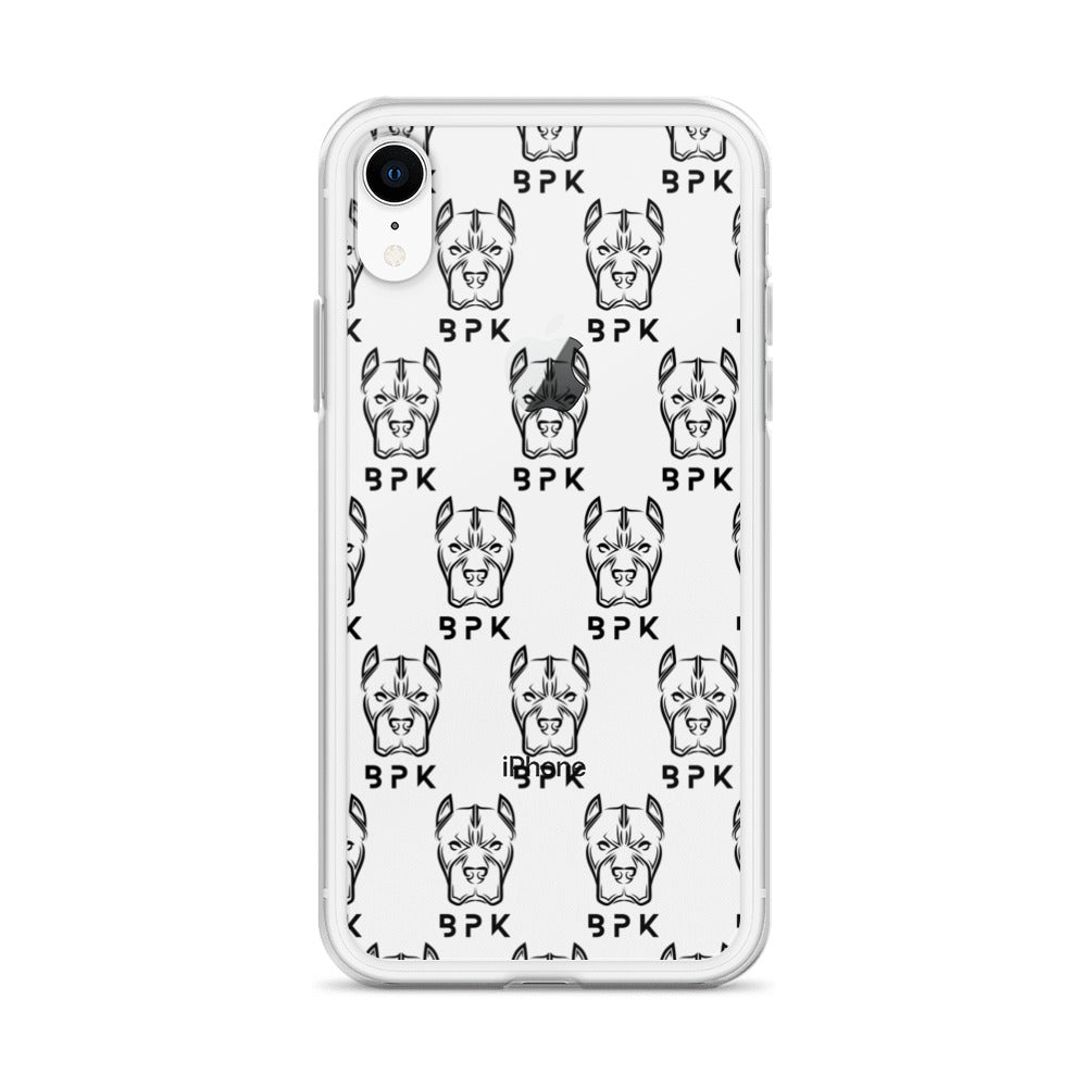 BPK iPhone Case