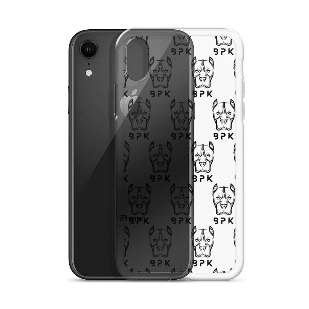 BPK iPhone Case