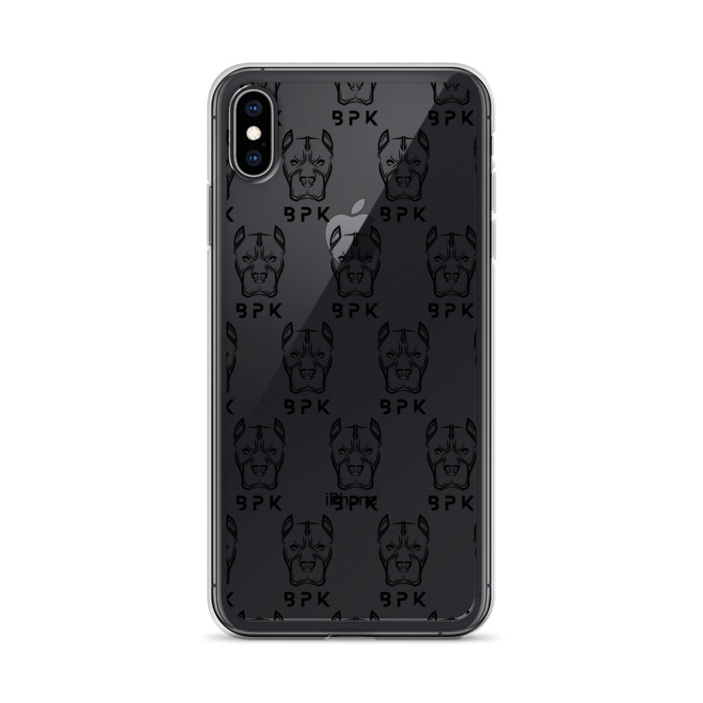 BPK iPhone Case