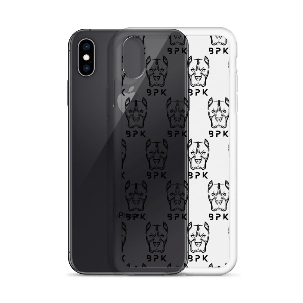 BPK iPhone Case