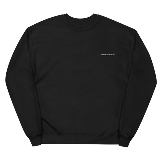 'BPK Gear' Crewneck Sweater