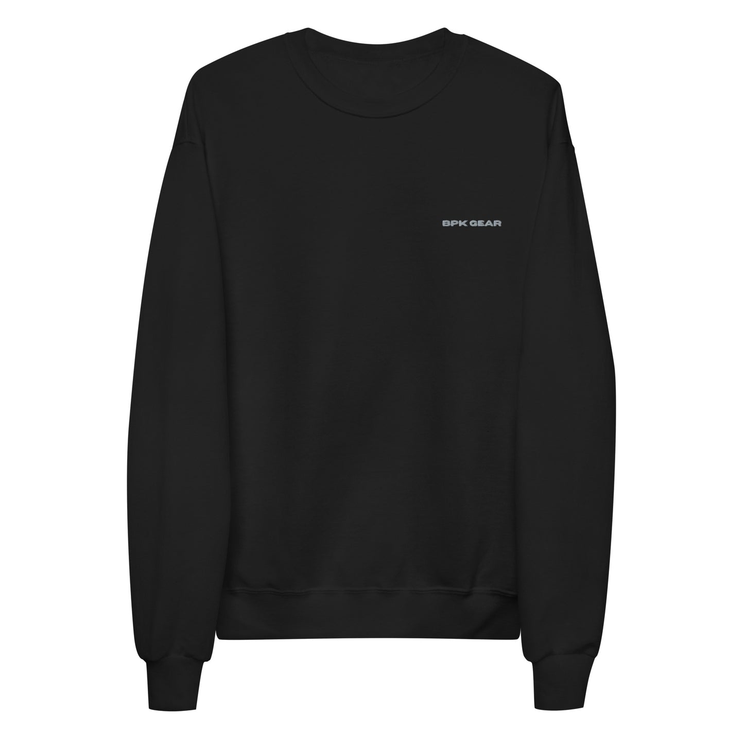 'BPK Gear' Crewneck Sweater