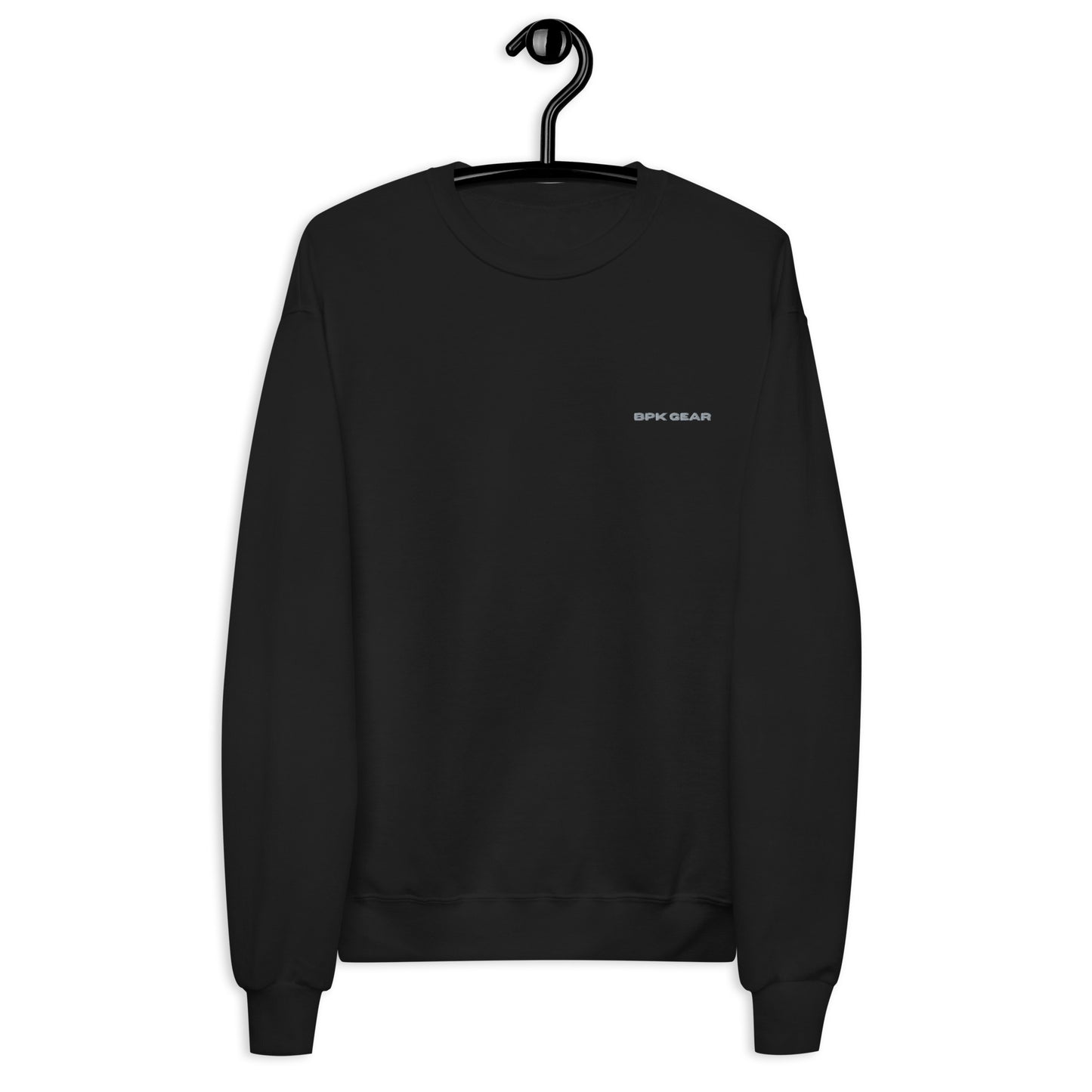 'BPK Gear' Crewneck Sweater