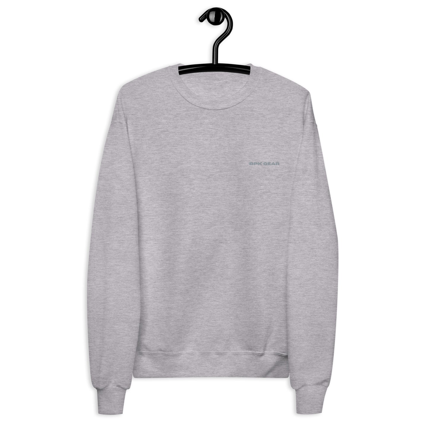 'BPK Gear' Crewneck Sweater