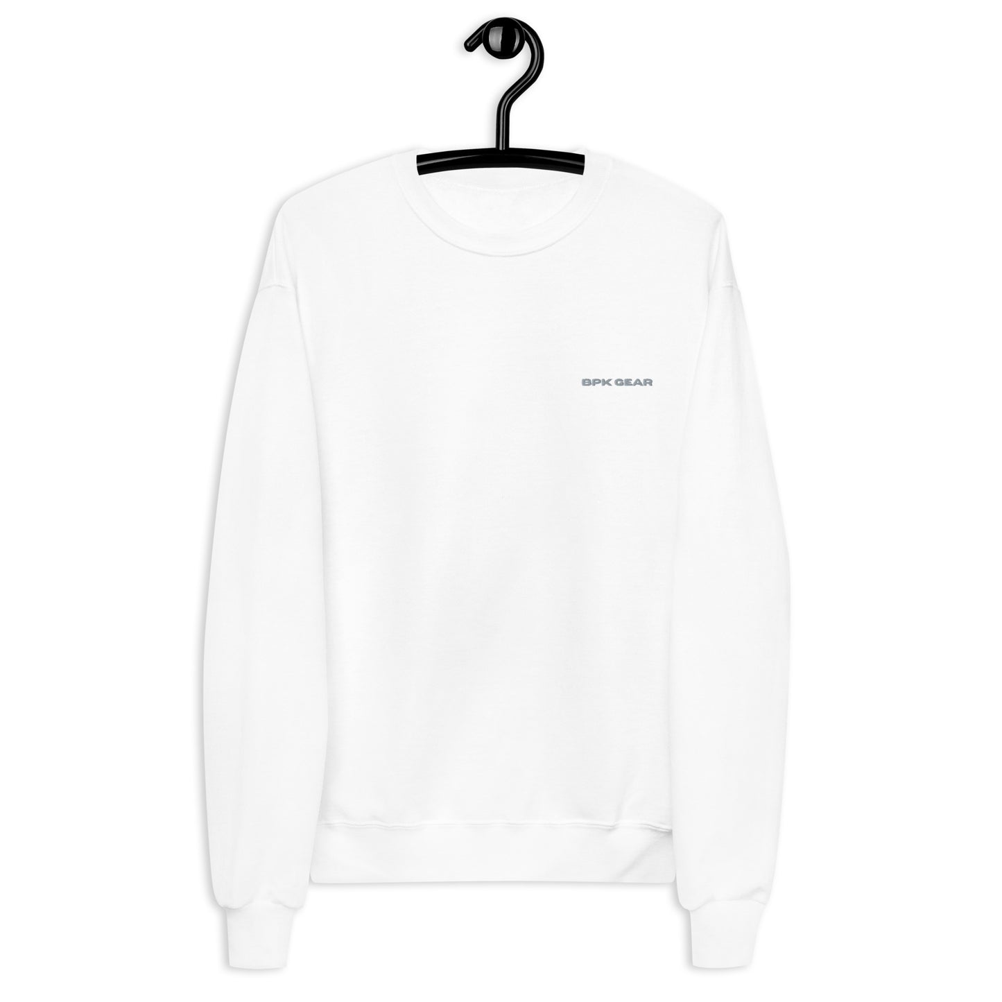 'BPK Gear' Crewneck Sweater