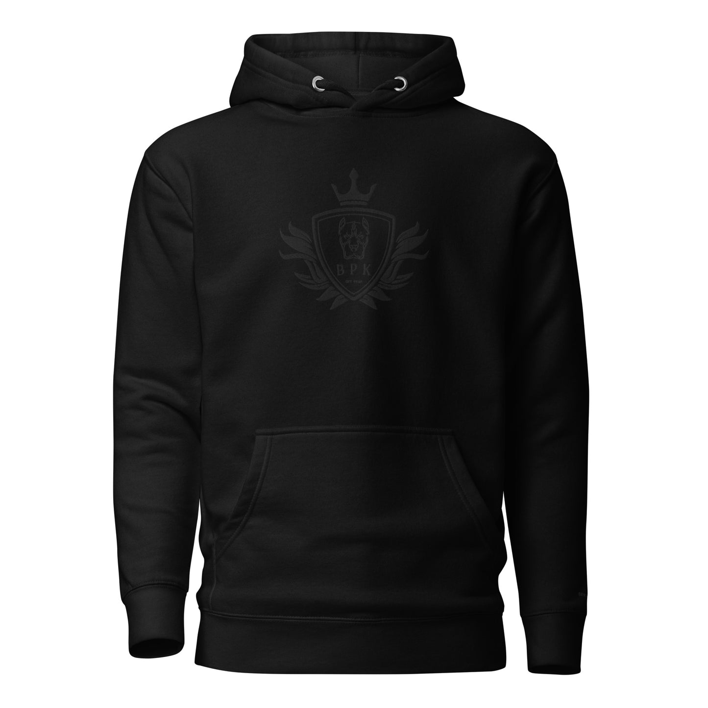 Classic BigPittyKennelz Hoodie