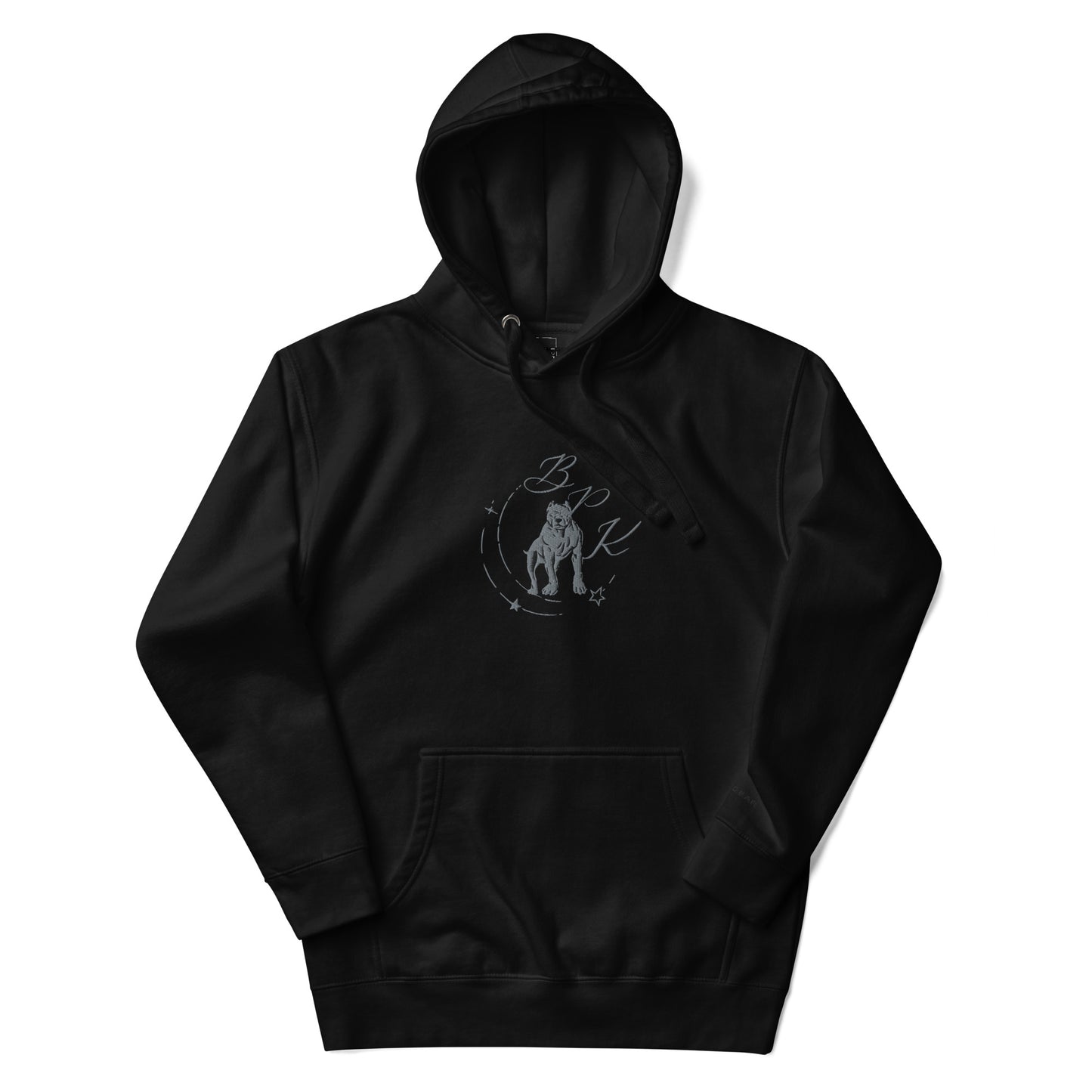 BPK Premium Graphic Hoodie