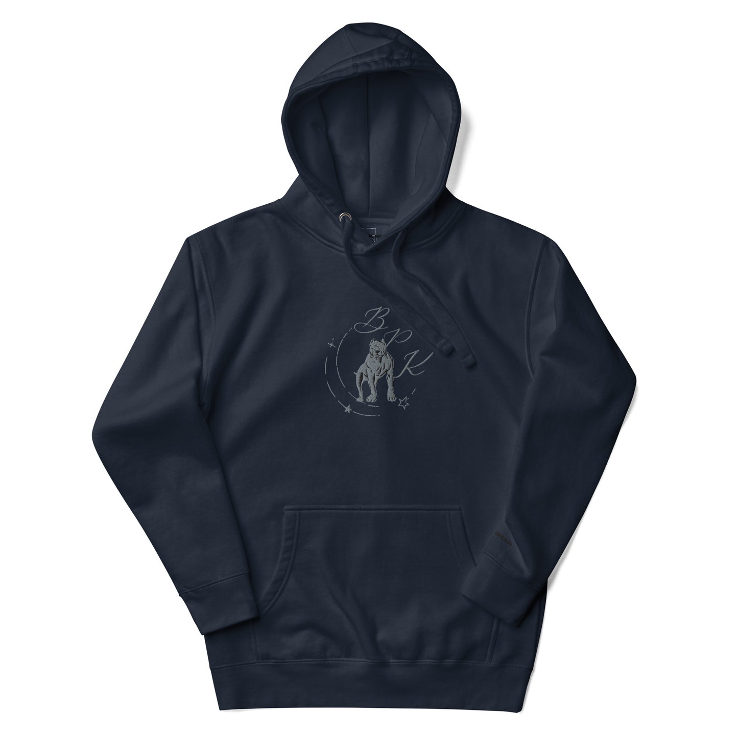 BPK Premium Graphic Hoodie