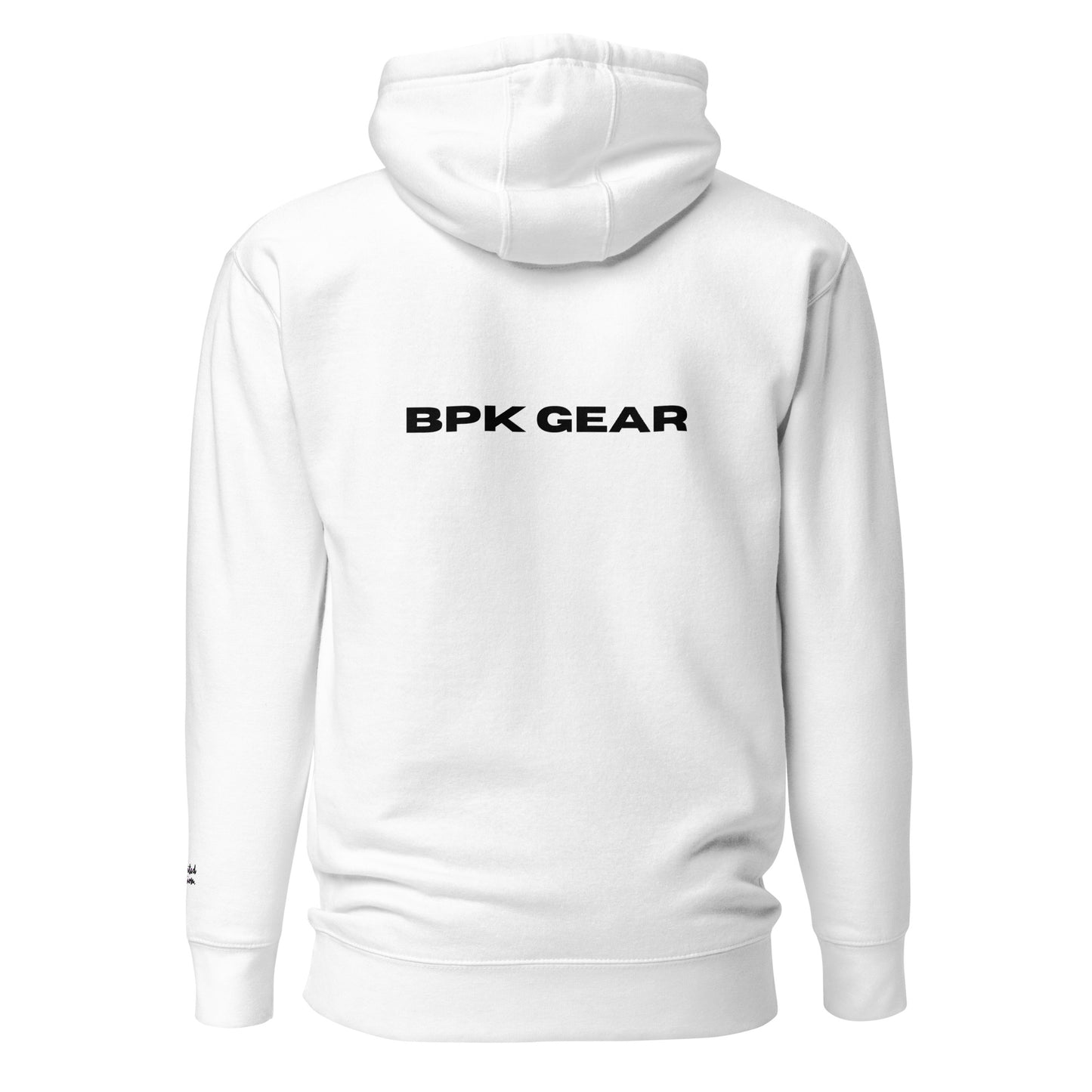 BPK GEAR LIMITED EDITION HOODIE