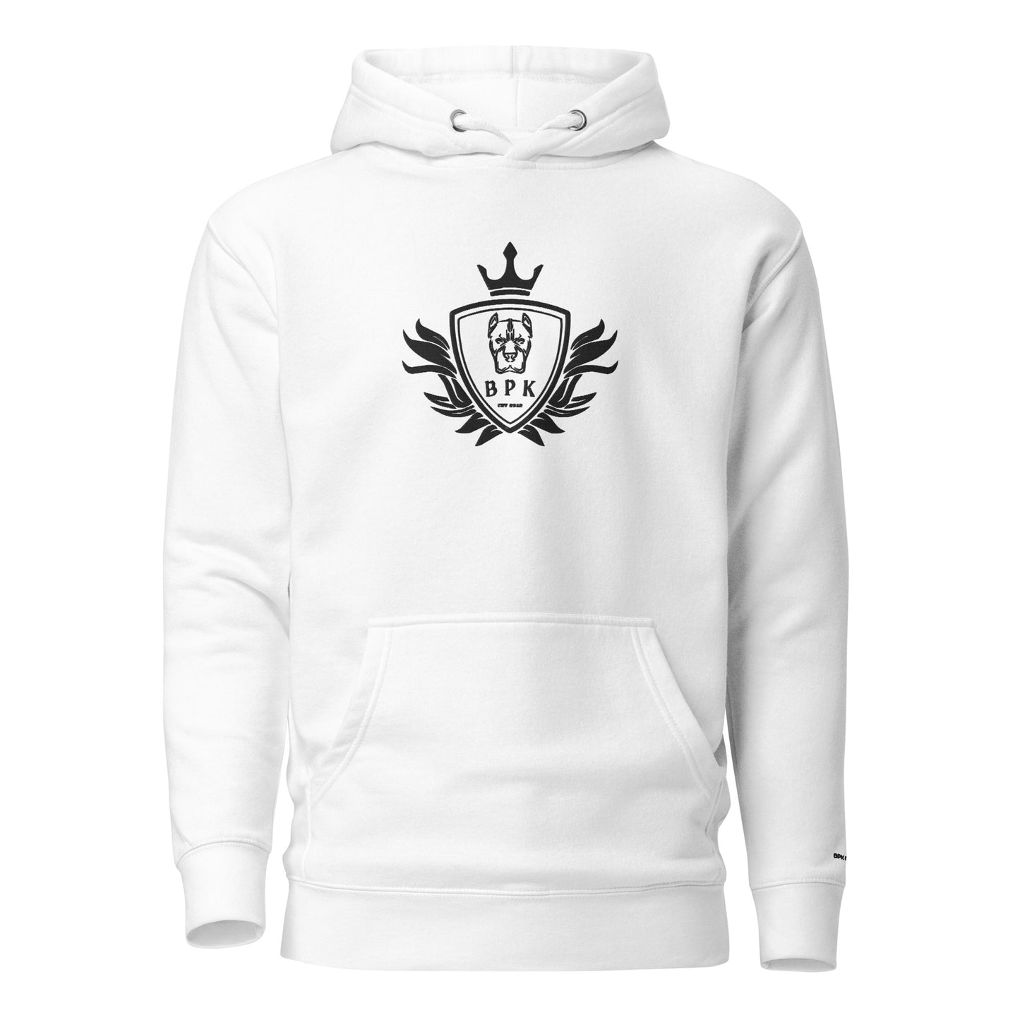 Classic BigPittyKennelz Hoodie