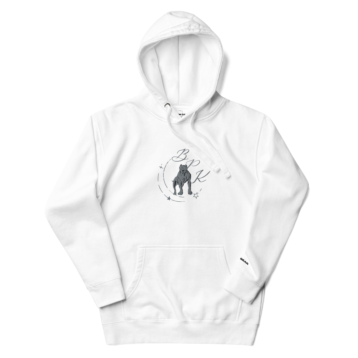 BPK Premium Graphic Hoodie